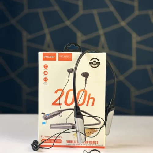 recesi re ny 060 wireless neckband